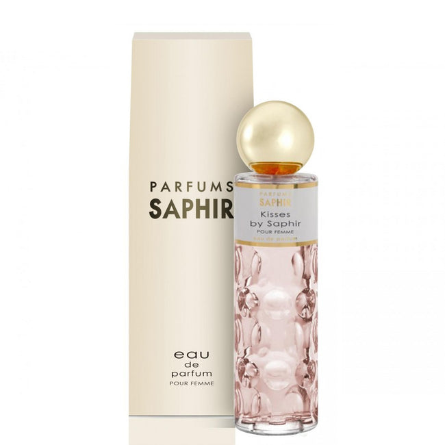 Saphir Kisses Pour Femme woda perfumowana spray 200ml