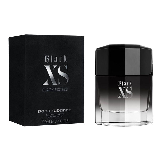 Paco Rabanne Black XS woda toaletowa