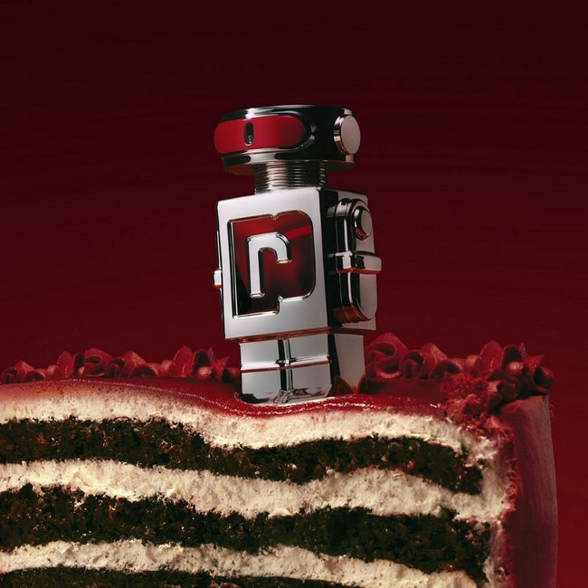 Paco Rabanne Phantom In Red eliksir perfum