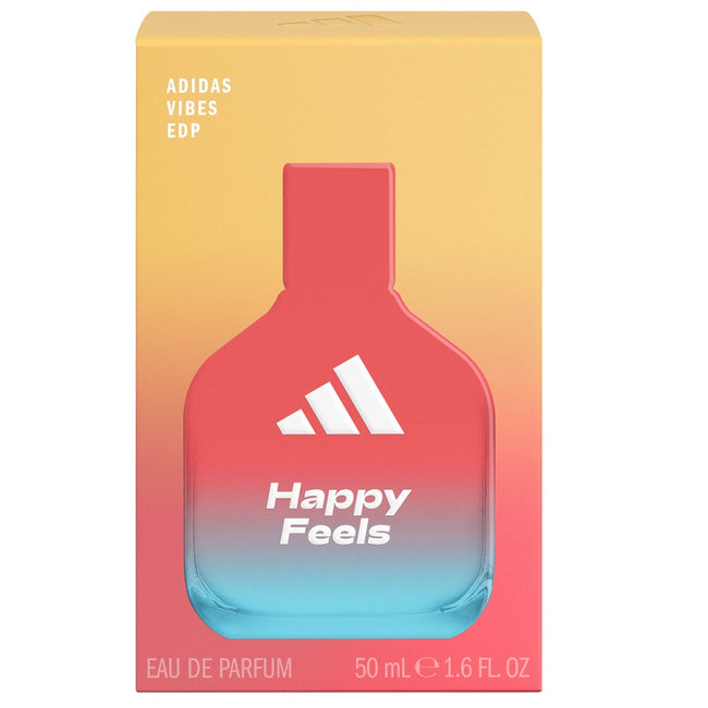 Adidas Vibes Happy Feels woda perfumowana spray