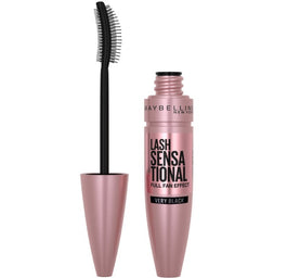 Maybelline Lash Sensational Full Fan Effect Mascara tusz do rzęs