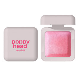 Poppy Head Roselight wypiekany róż rozświetlający 8.2g