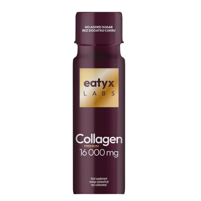 eatyx Collagen Premium 16 000mg kolagen wołowy suplement diety 80ml