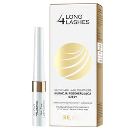 Long4Lashes Nutri Care Lash Treatment kuracja regenerująca rzęsy 3ml