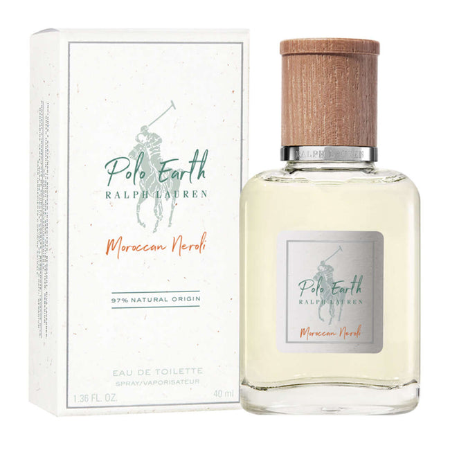 Ralph Lauren Polo Earth Moroccan Neroli woda toaletowa spray