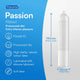 Pasante Passion prezerwatywy prążkowane 3szt