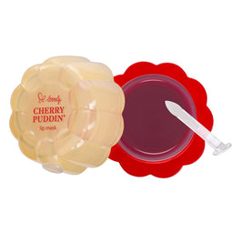 Lovely Cherry Puddin' Lip Mask aromatyczna maska do ust 4.3g