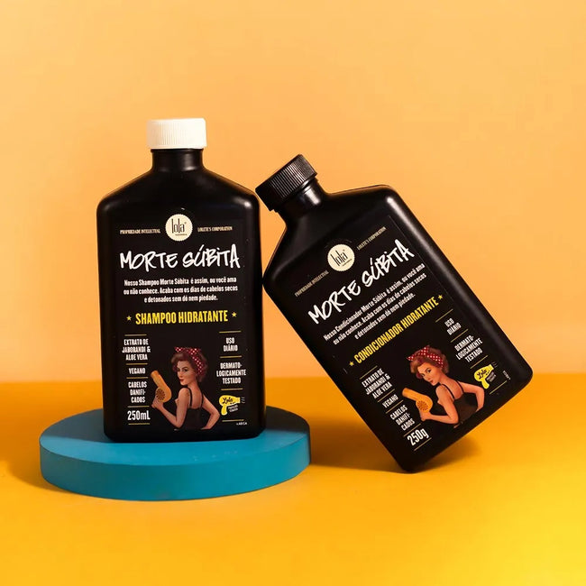 Lola Cosmetics Morte Subita szampon do włosów 250ml