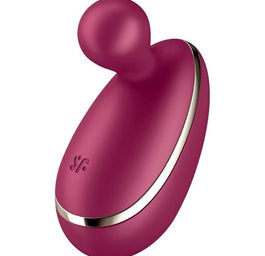 Satisfyer Spot On 1 stymulator łechtaczki Berry