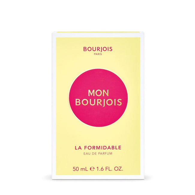 Bourjois Mon Bourjois La Formidable woda perfumowana spray 50ml