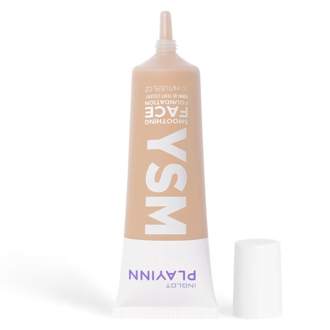 Inglot Playinn YSM Smoothing Foundation wygładzający podkład do twarzy