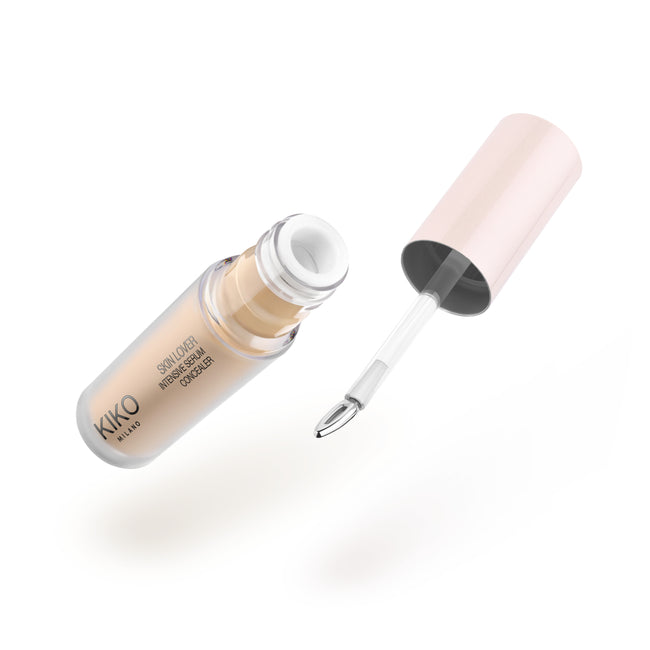 KIKO Milano Skin Lover Intensive Serum Concealer trwały korektor do okolic oczu 4ml