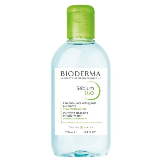 Bioderma Sebium H2O woda micelarna 250ml