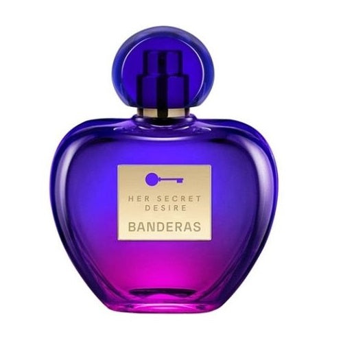 antonio banderas her secret desire woda toaletowa 80 ml  tester  