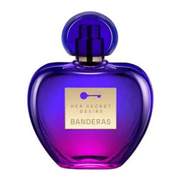 Antonio Banderas Her Secret Desire woda toaletowa spray 80ml - produkt bez opakowania