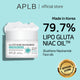 APLB Glutathione Niacinamide Cleansing Balm balsam oczyszczający 80ml