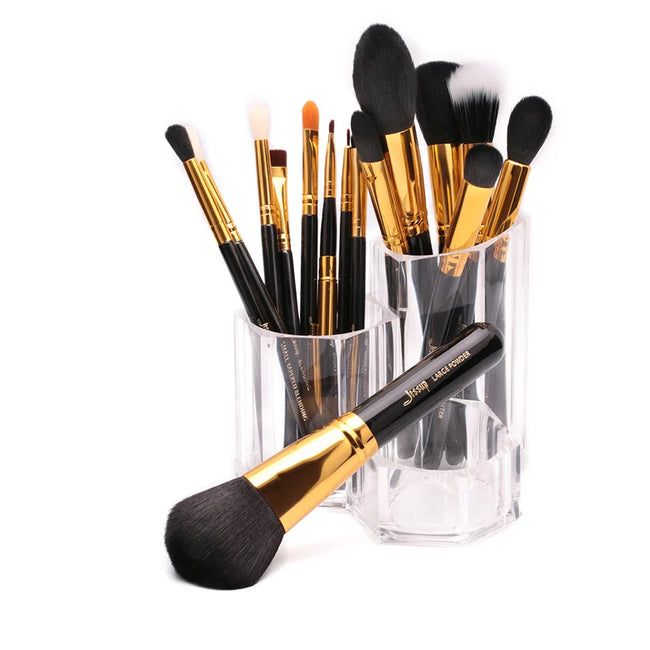 JESSUP Essential Makeup Brushes zestaw pędzli do makijażu T093 15szt.