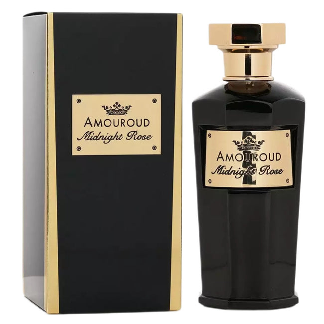 Amouroud Midnight Rose woda perfumowana spray 100ml