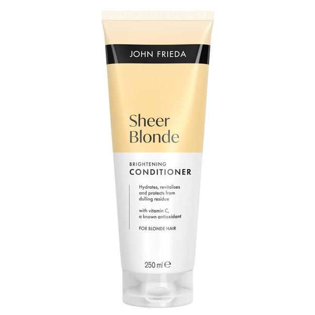 John Frieda Sheer Blonde odżywka rozświetlająca 250ml