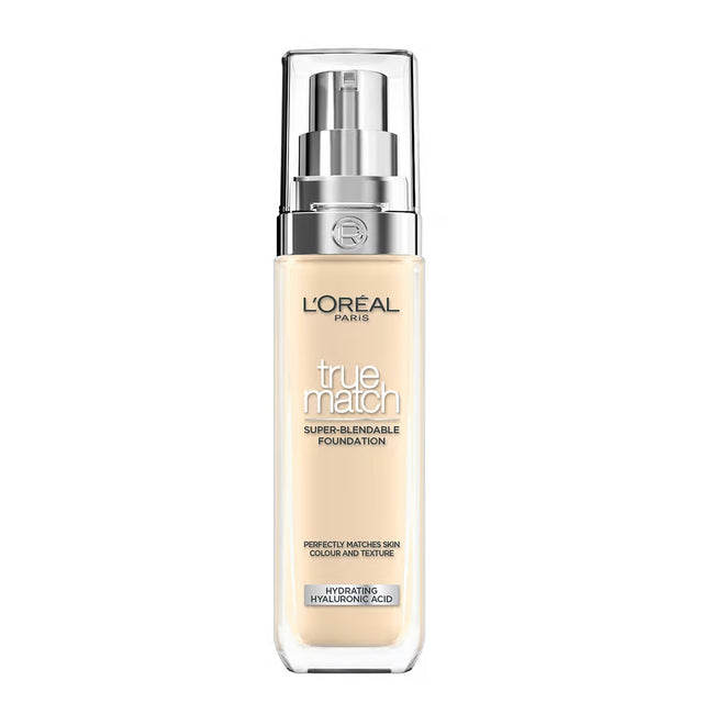 L'Oreal Paris True Match Foundation podkład do twarzy