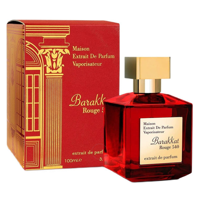 Fragrance World Barakkat Rouge 540 ekstrakt perfum