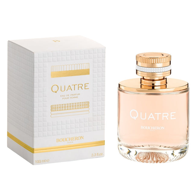 Boucheron Quatre Pour Femme woda perfumowana spray