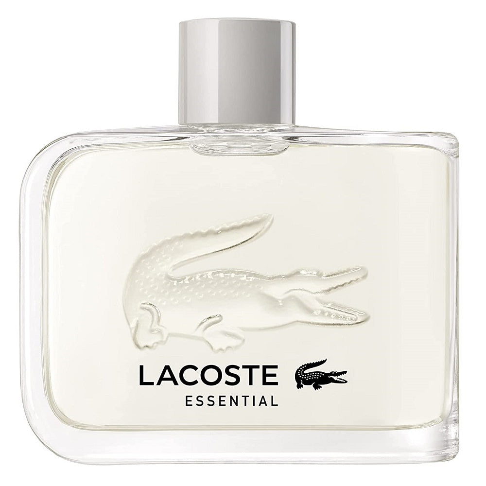 lacoste essential woda toaletowa 125 ml    