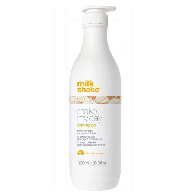 Milk Shake Make My Day Shampoo odżywczy szampon zmiękczający włosy 1000ml
