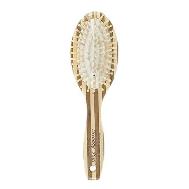 Olivia Garden Bamboo Touch Detangle Massage bambusowa szczotka do włosów M