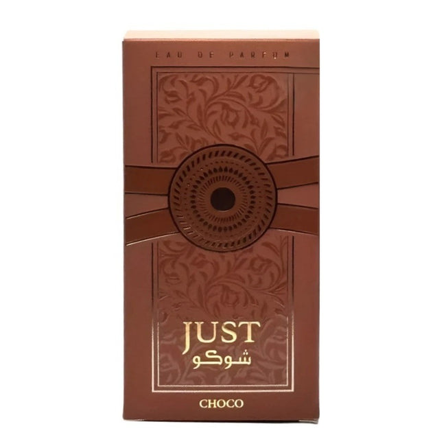Fragrance World Just Choco woda perfumowana spray