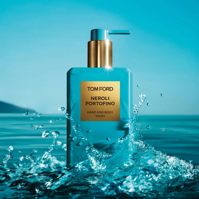 Tom Ford Neroli Portofino płyn do rąk i ciała 250ml