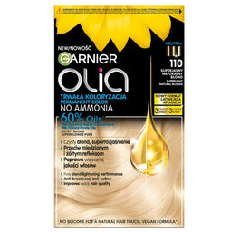 Garnier Olia farba do włosów 110 Superjasny Naturalny Blond