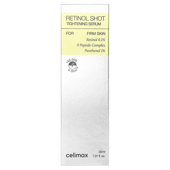 Celimax The Vita-A  Retinol Shot Tightening Serum przeciwstarzeniowe serum do twarzy 30ml