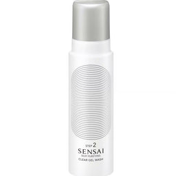 Sensai Silky Purifying Clear Gel Wash żel do mycia twarzy 145ml