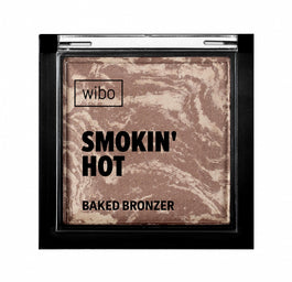 Wibo Smokin' Hot Baked Bronzer wypiekany bronzer do twarzy