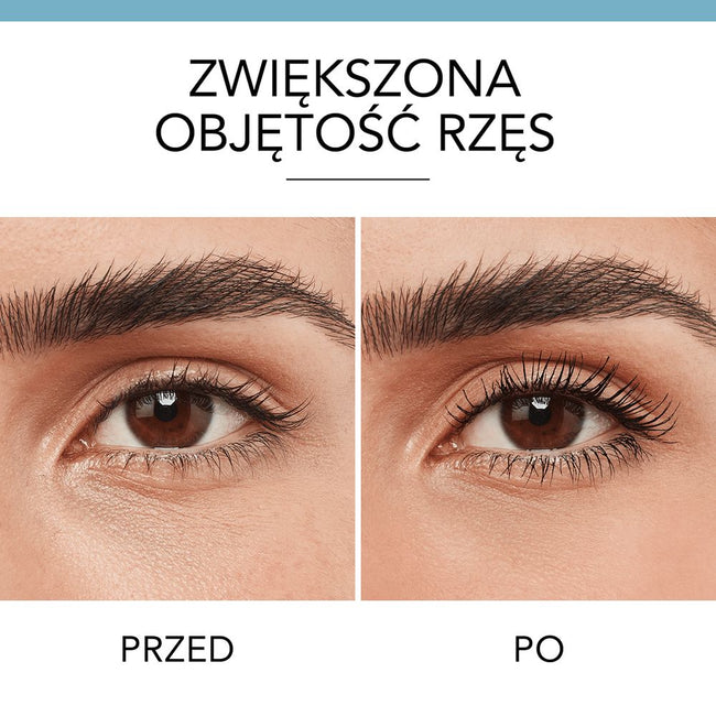 Bourjois Healthy Mix wodoodporny tusz do rzęs wegański