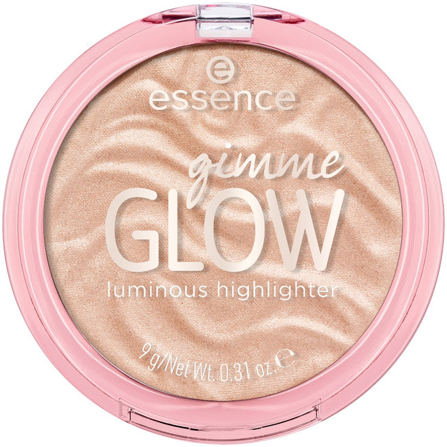 Essence Gimme Glow Luminous Highlighter rozświetlacz do twarzy