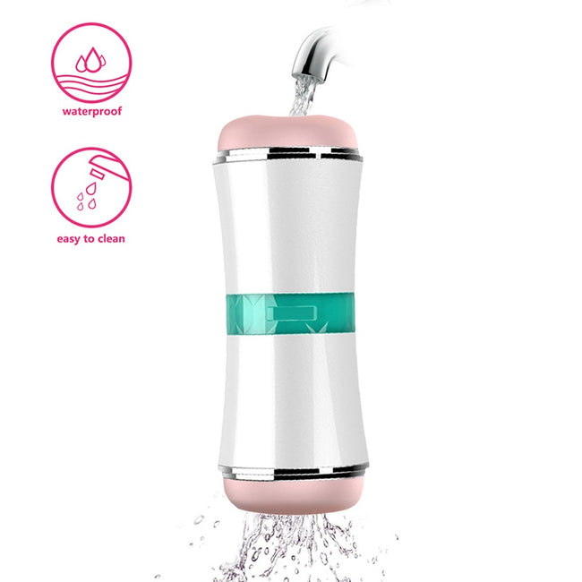 B-Series Fox Masturbation Cup podwójny masturbator dla mężczyzn