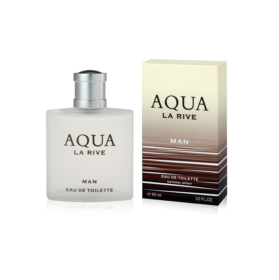 la rive aqua woda toaletowa 90 ml  tester  