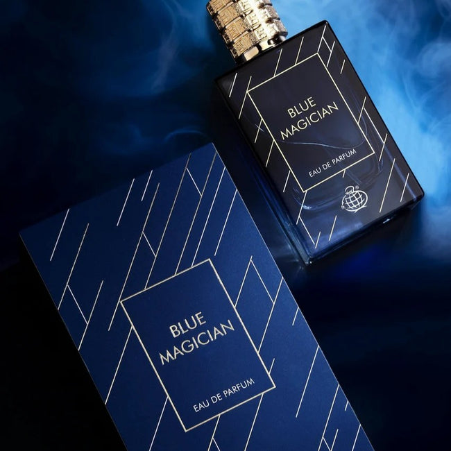 Fragrance World Blue Magician woda perfumowana