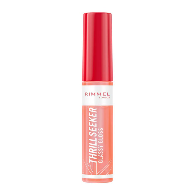 Rimmel Thrill Seeker Glassy Gloss błyszczyk do ust 10ml