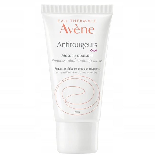 Avene Antirougeurs Calm maseczka kojąca 50ml