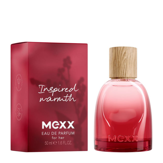 Mexx Inspired Warmth for Her woda perfumowana