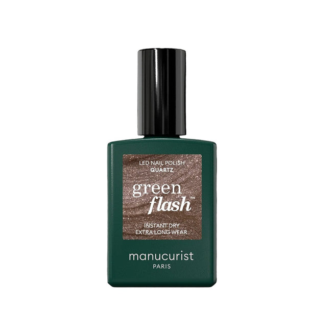Manucurist Green Flash Nail Polish lakier do paznokci 15ml