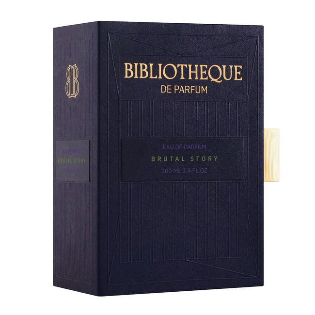 Bibliotheque de Parfum Brutal Story woda perfumowana spray