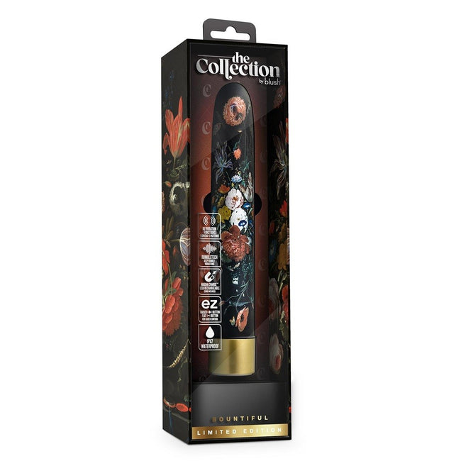 Blush The Collection Bountiful wibrator Vibe Flora