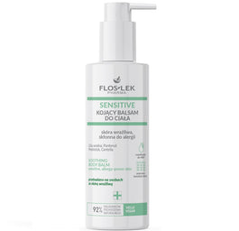 Floslek Sensitive kojący balsam do ciała 175ml