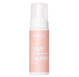 Veoli Botanica Foam Of Calmness kojąca pianka do mycia twarzy 150ml