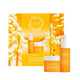 Lumene Nordic-C [Valo] Feel Good Glow Gift Set zestaw esencja do twarzy 30ml + krem do twarzy 50ml