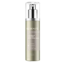 M2 BEAUTE Hyaluron & Collagen Facial Nano Spray przeciwstarzeniowe serum do twarzy w sprayu 20ml